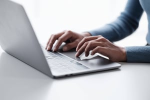 businesswoman-hands-using-laptop-computer-placed-o-2023-11-27-04-49-18-utc